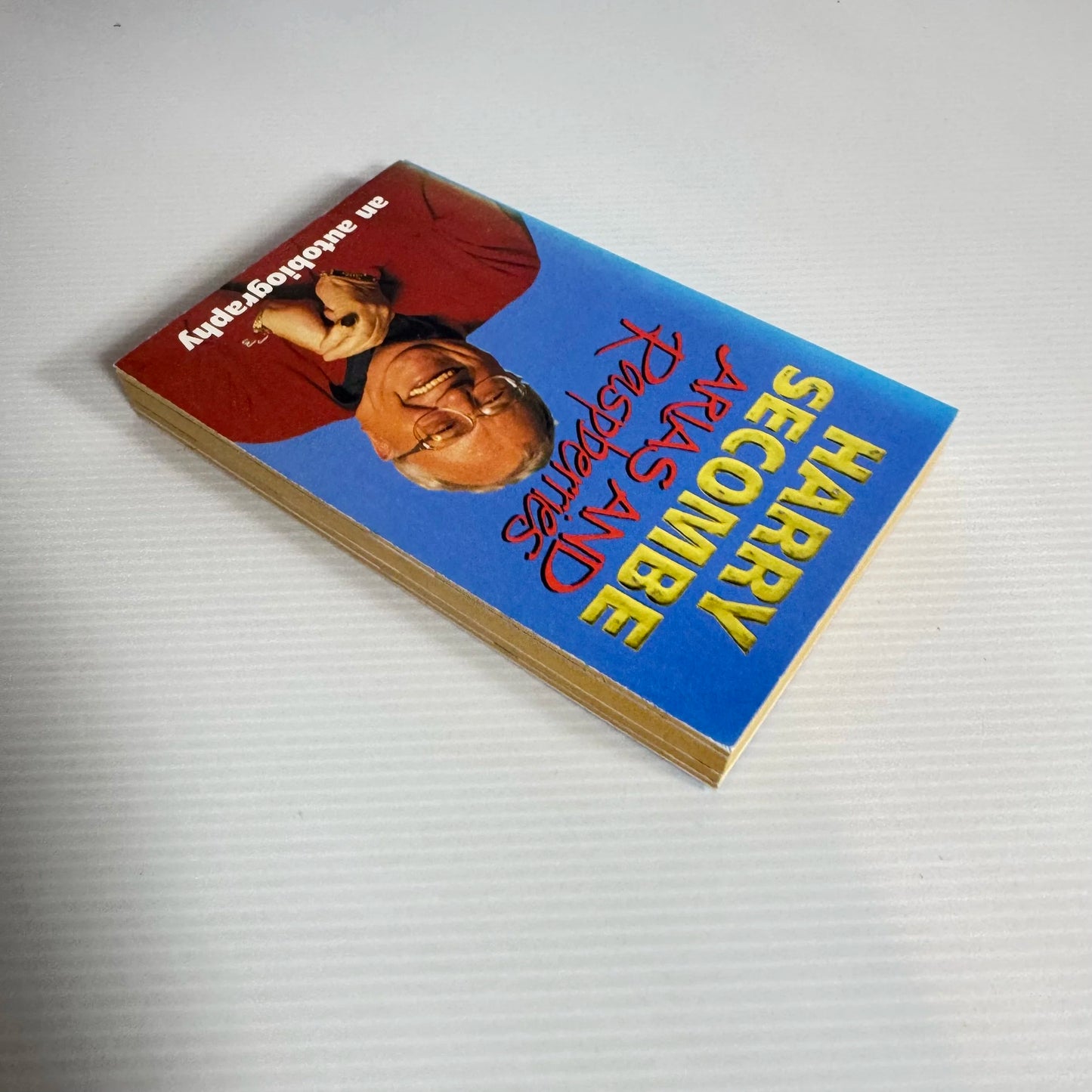 Arias And Raspberries - Harry Secombe