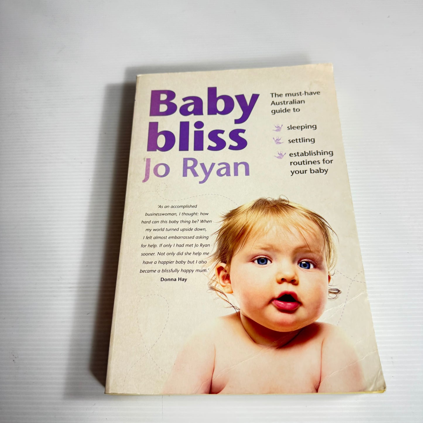 Baby Bliss - Jo Ryan