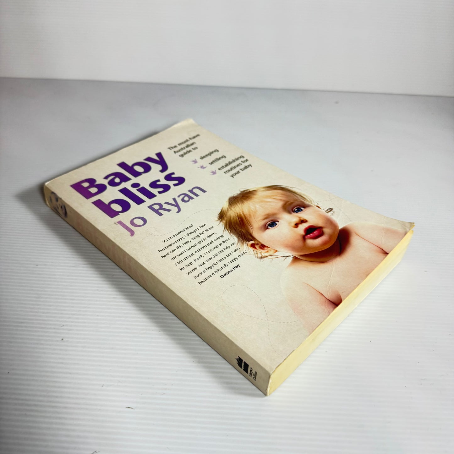 Baby Bliss - Jo Ryan