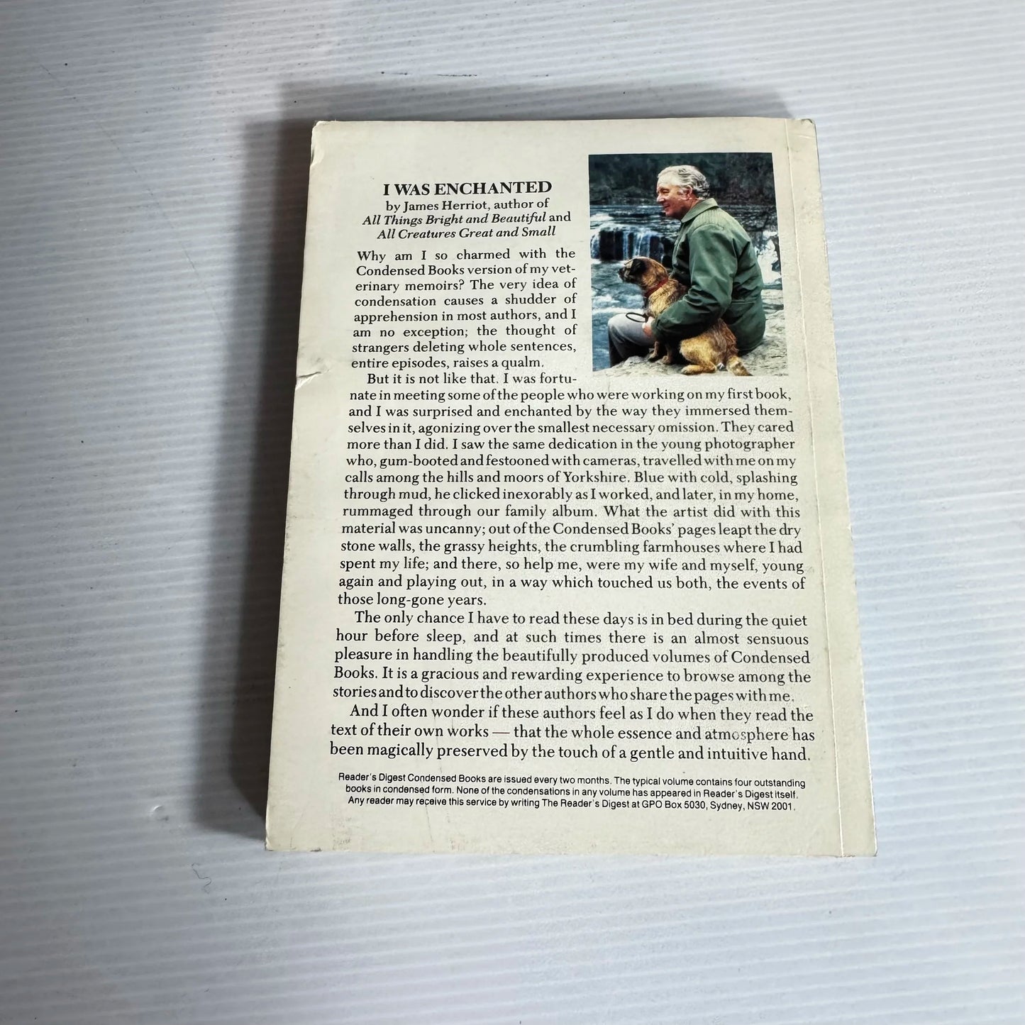 Best Sellers from Reader's Digest Condensed Books - The Brea File & A Shine Of Rainbows