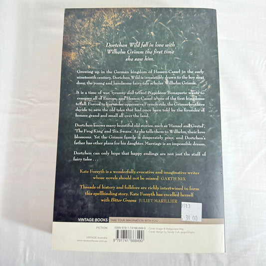 The Wild Girl - Kate Forsyth