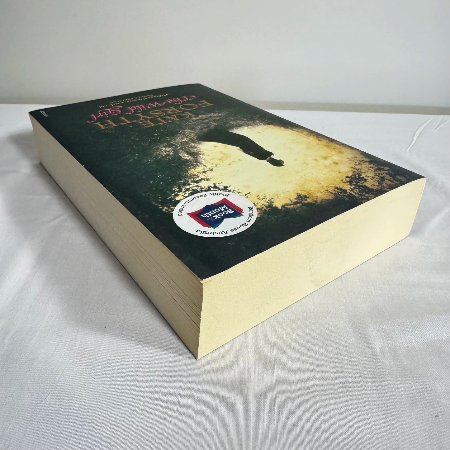 The Wild Girl - Kate Forsyth