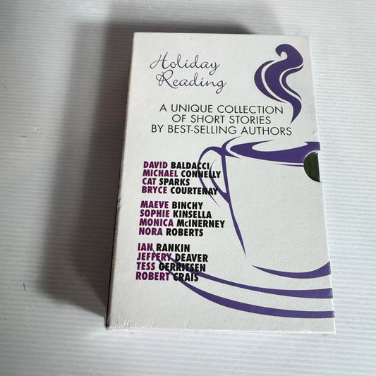 Holiday Reading: A Unique collection Of Short Stories By Best Selling Authors