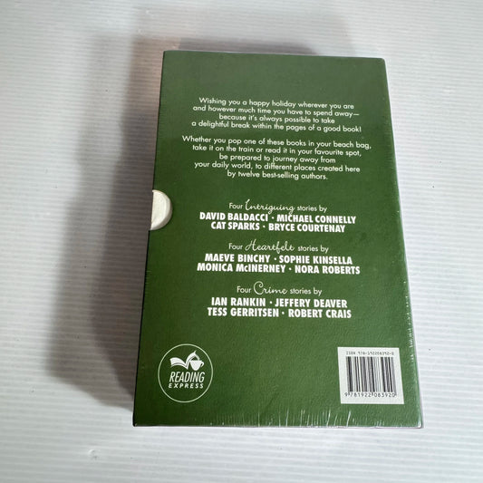 Holiday Reading: A Unique collection Of Short Stories By Best Selling Authors