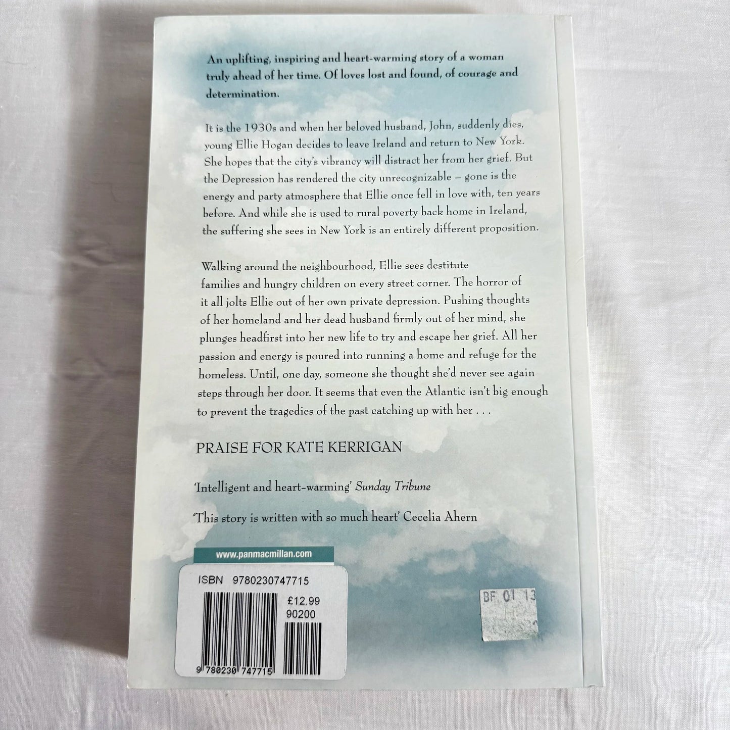 City of Hope - Kate Kerrigan