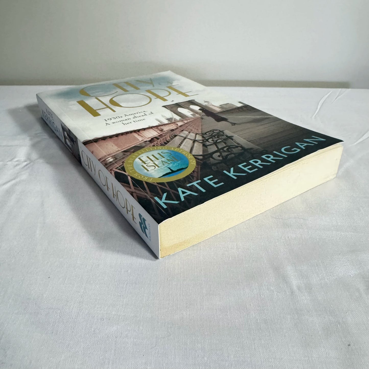 City of Hope - Kate Kerrigan