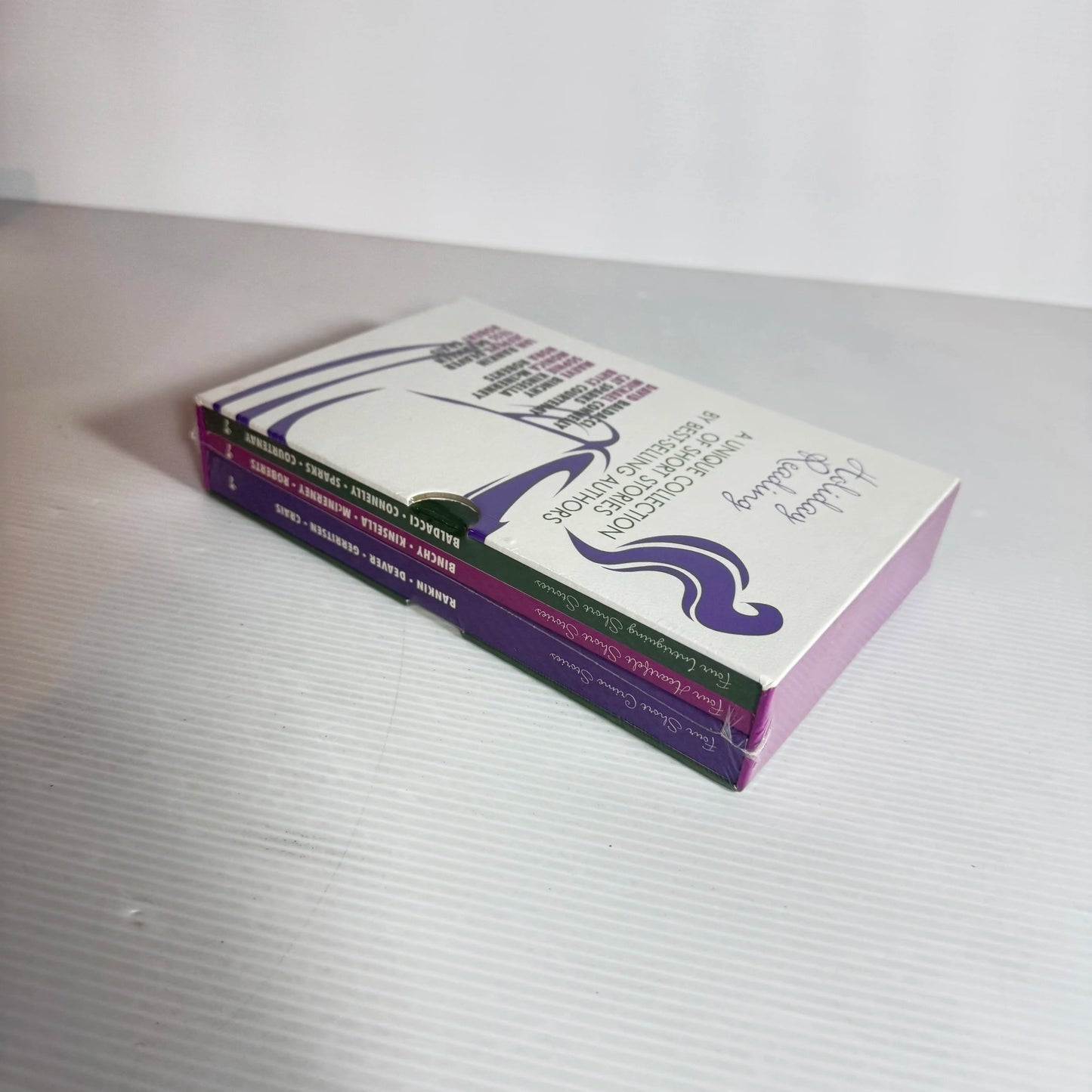 Holiday Reading: A Unique collection Of Short Stories By Best Selling Authors