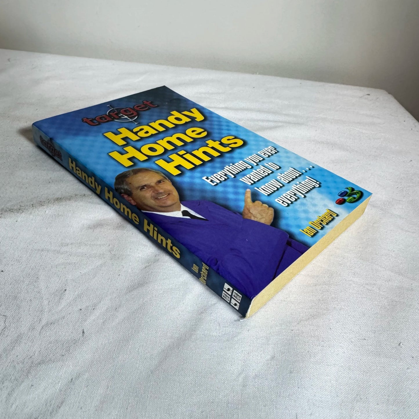 Handy Home Hints - Ian Orchard