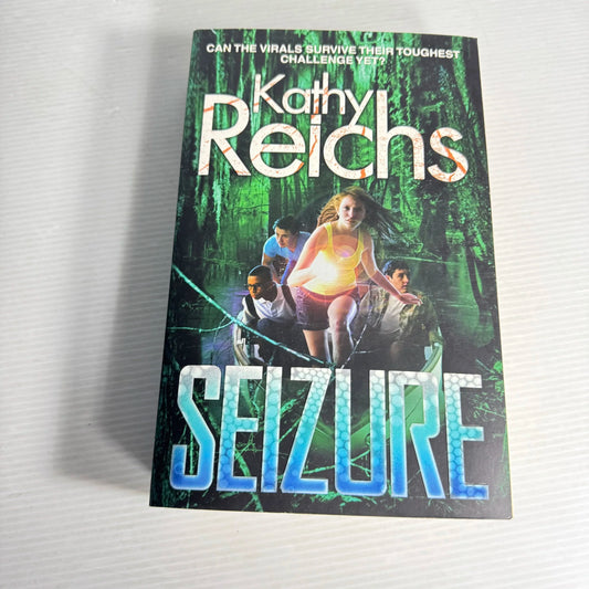 Seizure - Kathy Reichs