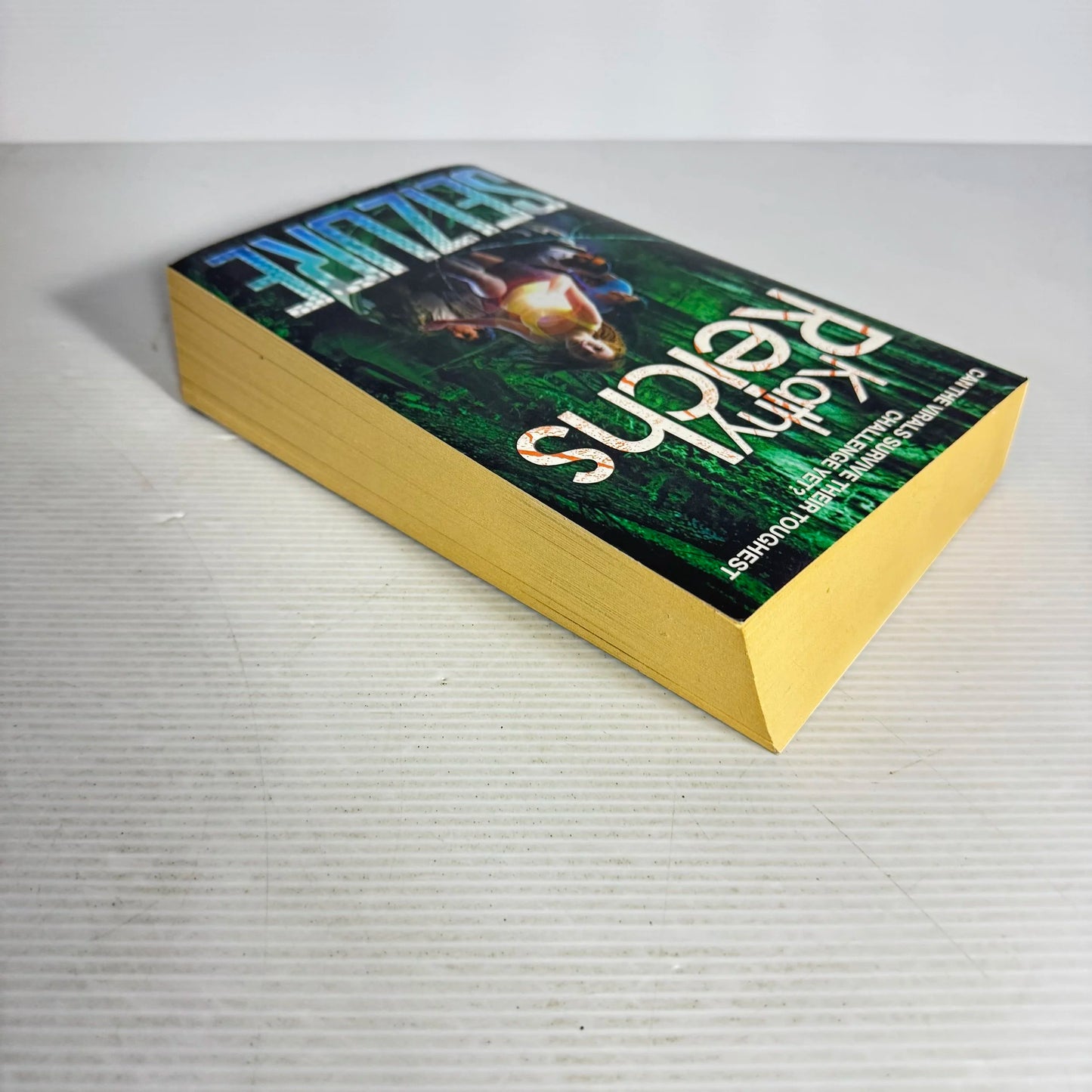 Seizure - Kathy Reichs