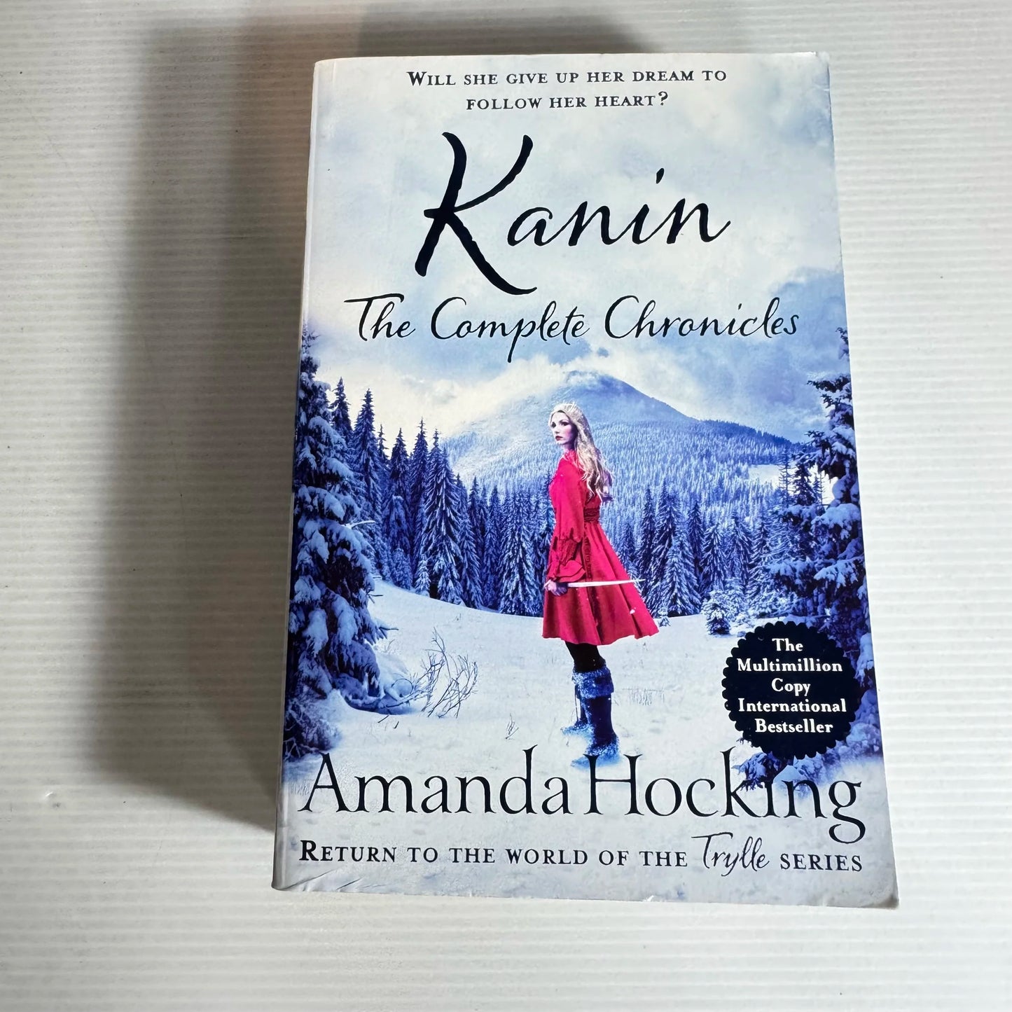 Kanin: The Complete Chronicles - Amanda Hocking