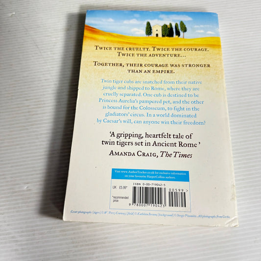 Tiger, Tiger - Lynne Reid Banks