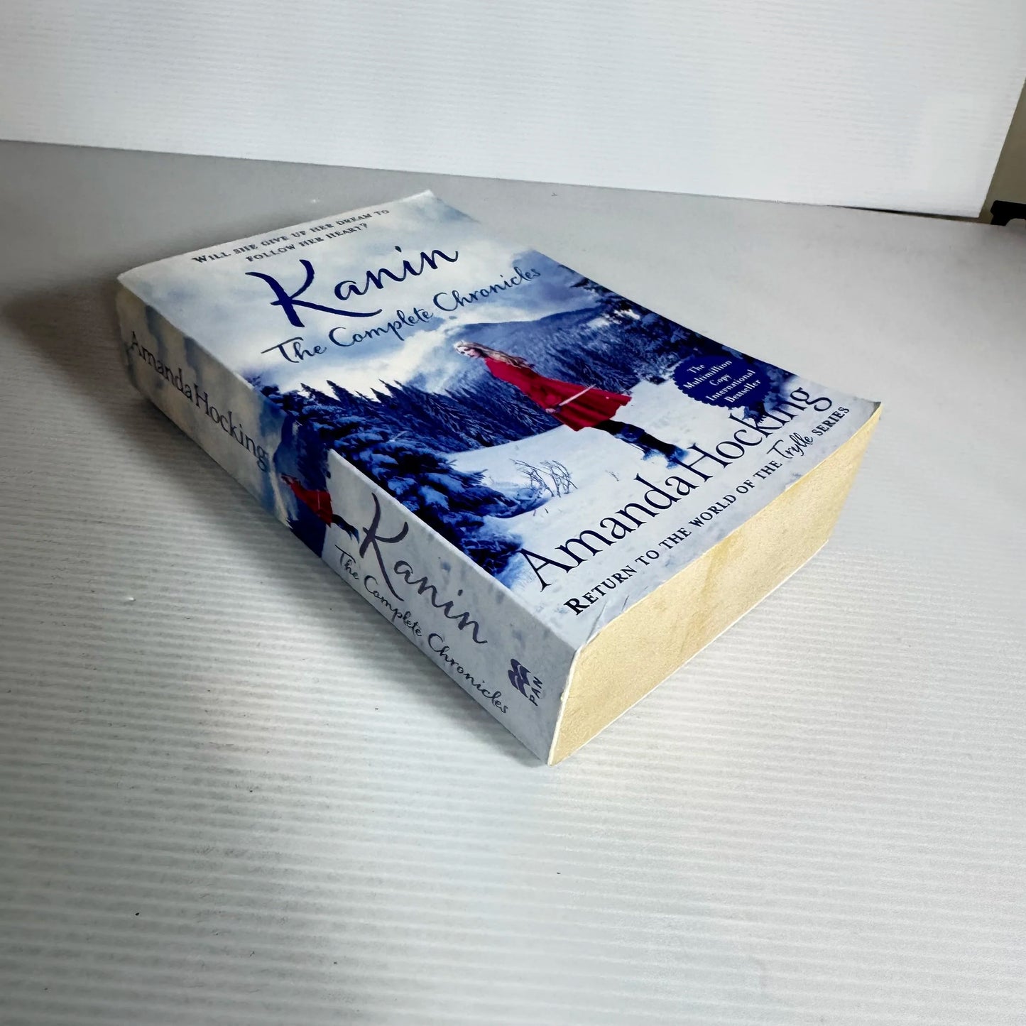 Kanin: The Complete Chronicles - Amanda Hocking