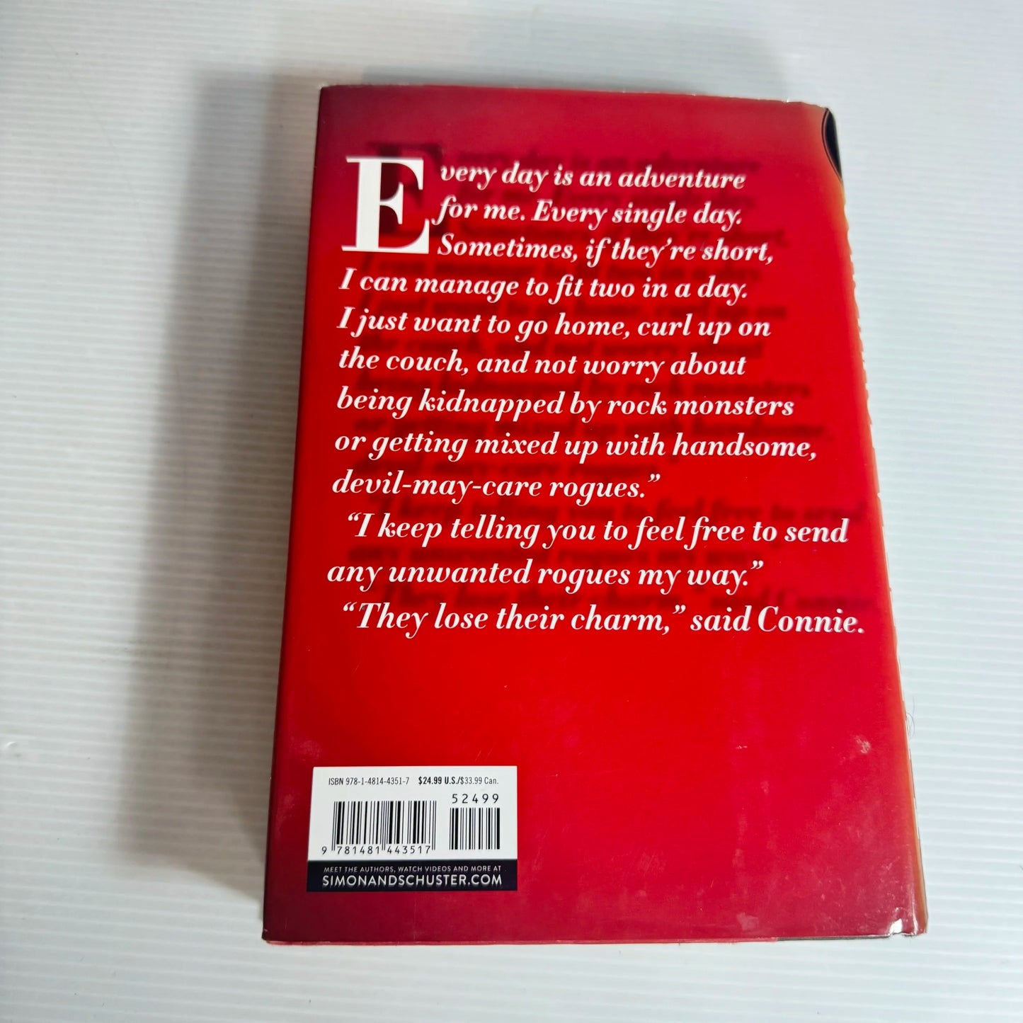 The Last Adventure Of Constance Verity - A. Lee Martinez