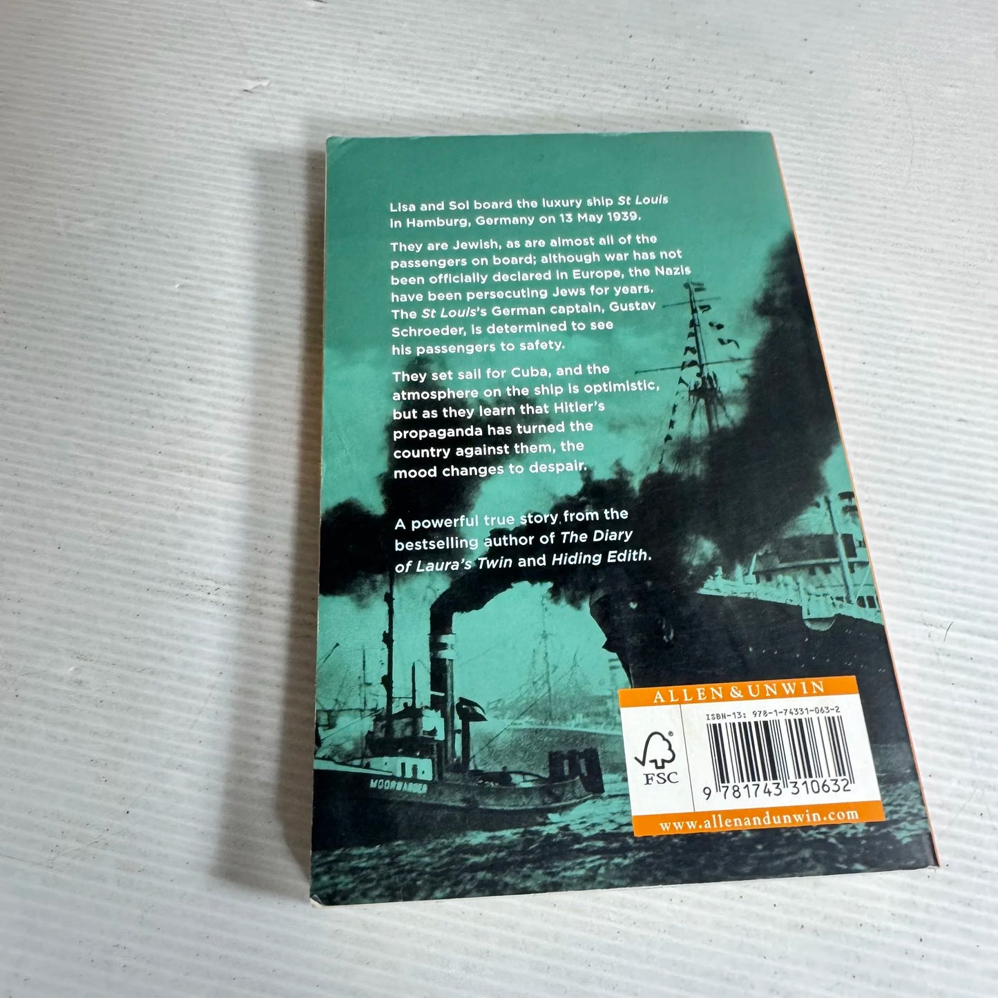 To Hope and Back - Kathy Kacer