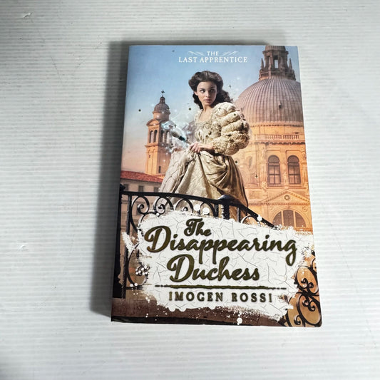 The Disappearing Duchess - Imogen Rossi