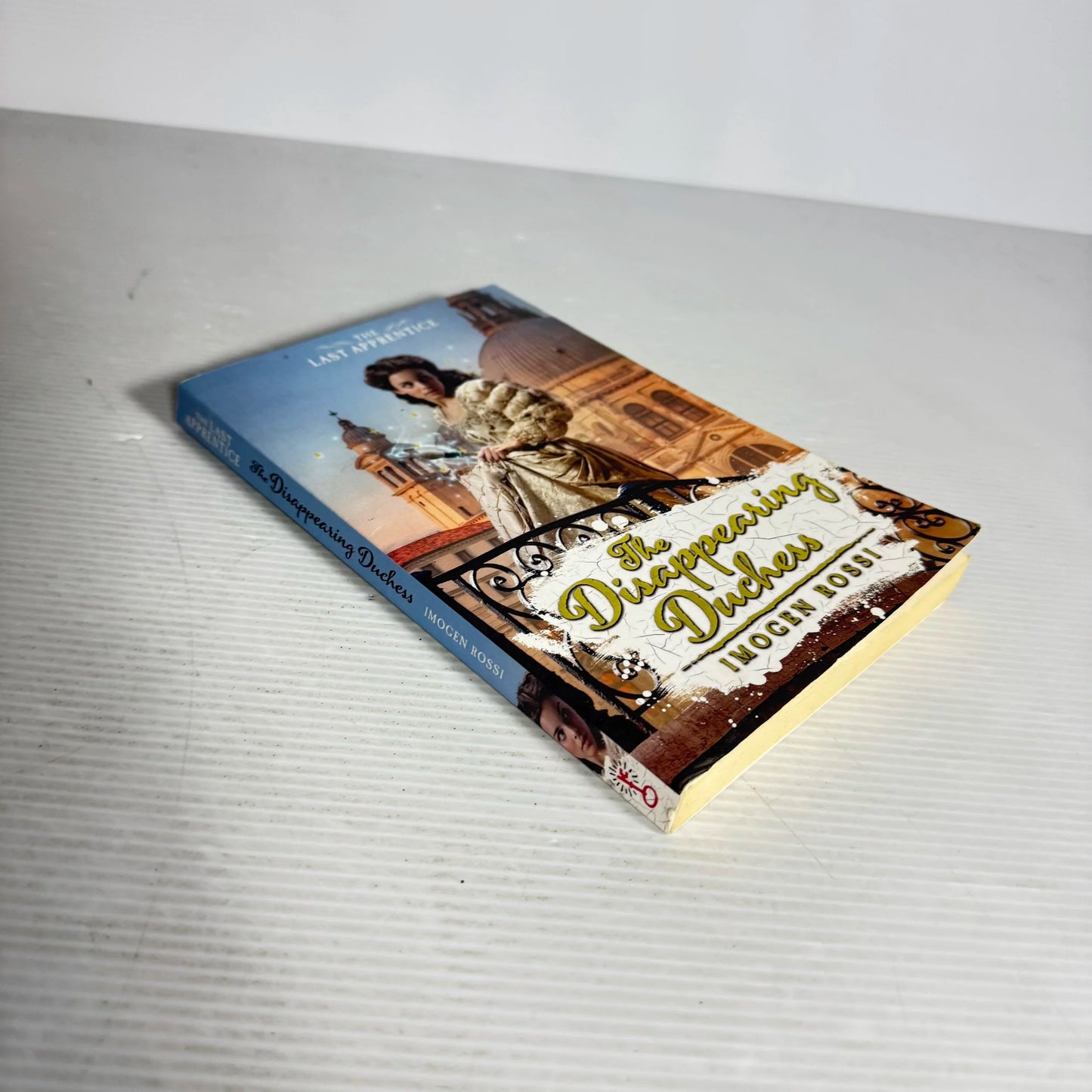 The Disappearing Duchess - Imogen Rossi