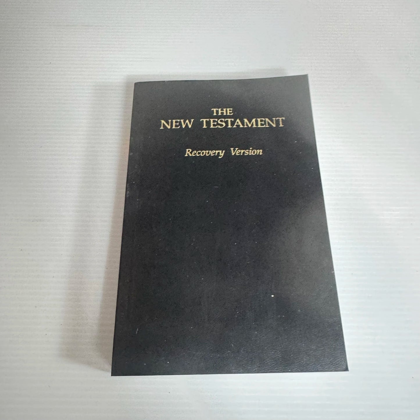 The New Testament - Recovery Version