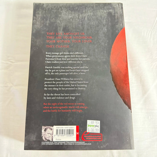 Red Moon - Benjamin Percy