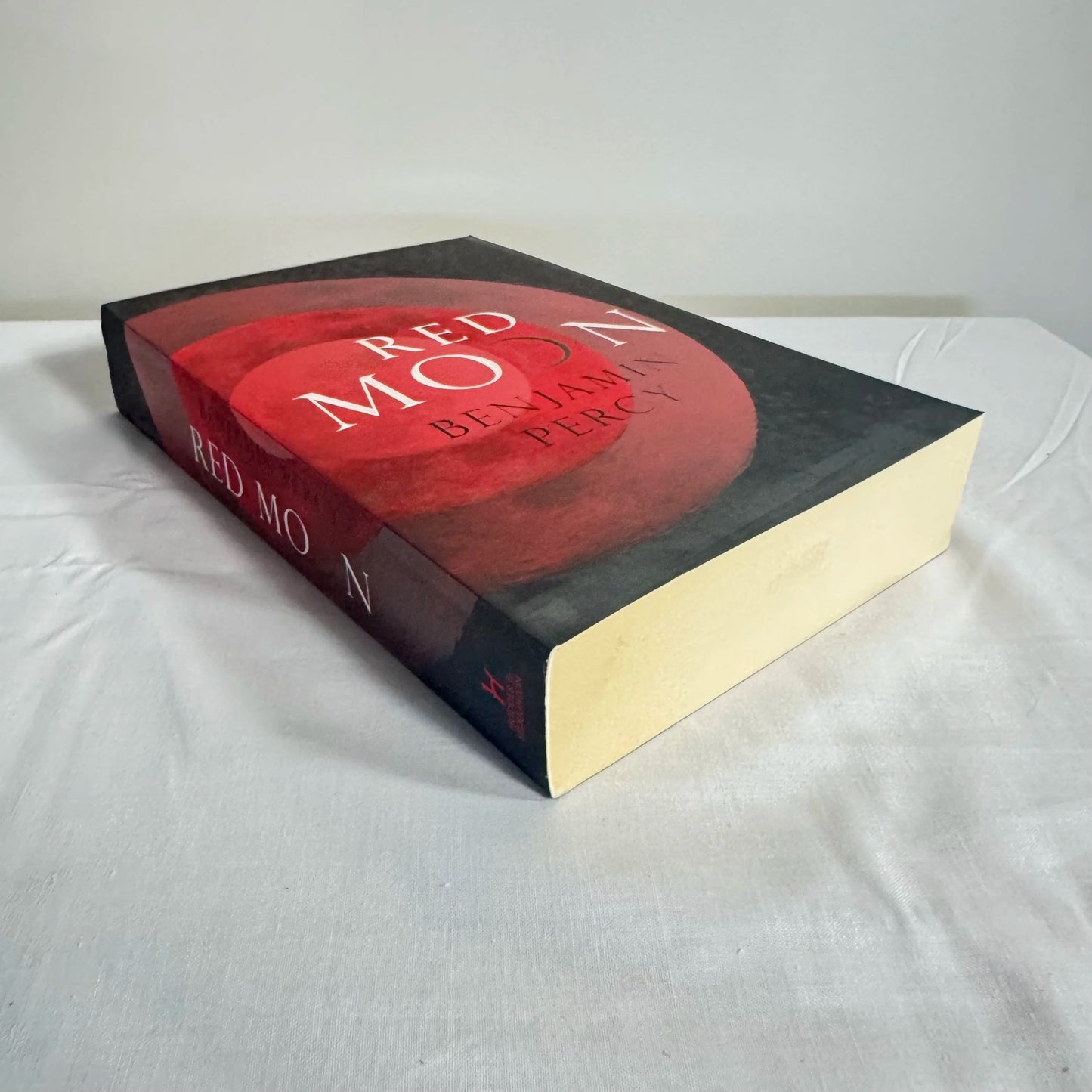Red Moon - Benjamin Percy