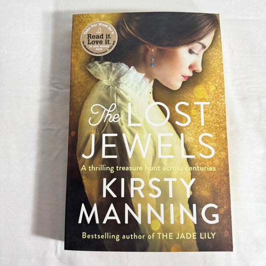 The Lost Jewels - Kirsty Manning