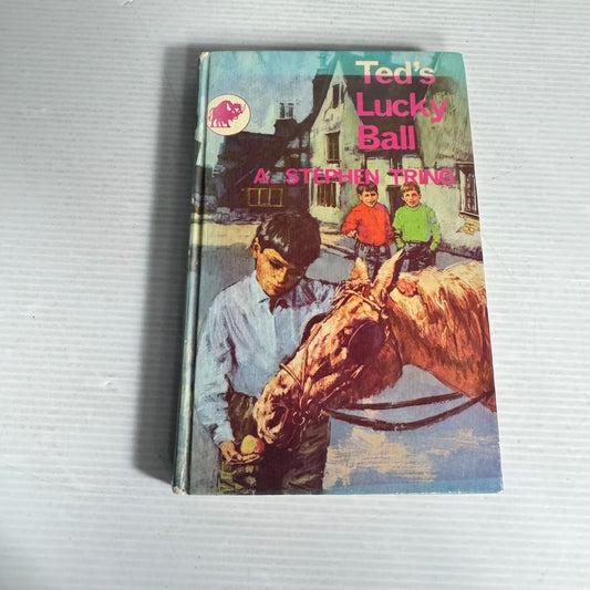 Ted's Lucky Ball - A. Stephen Tring (Vintage 1968)