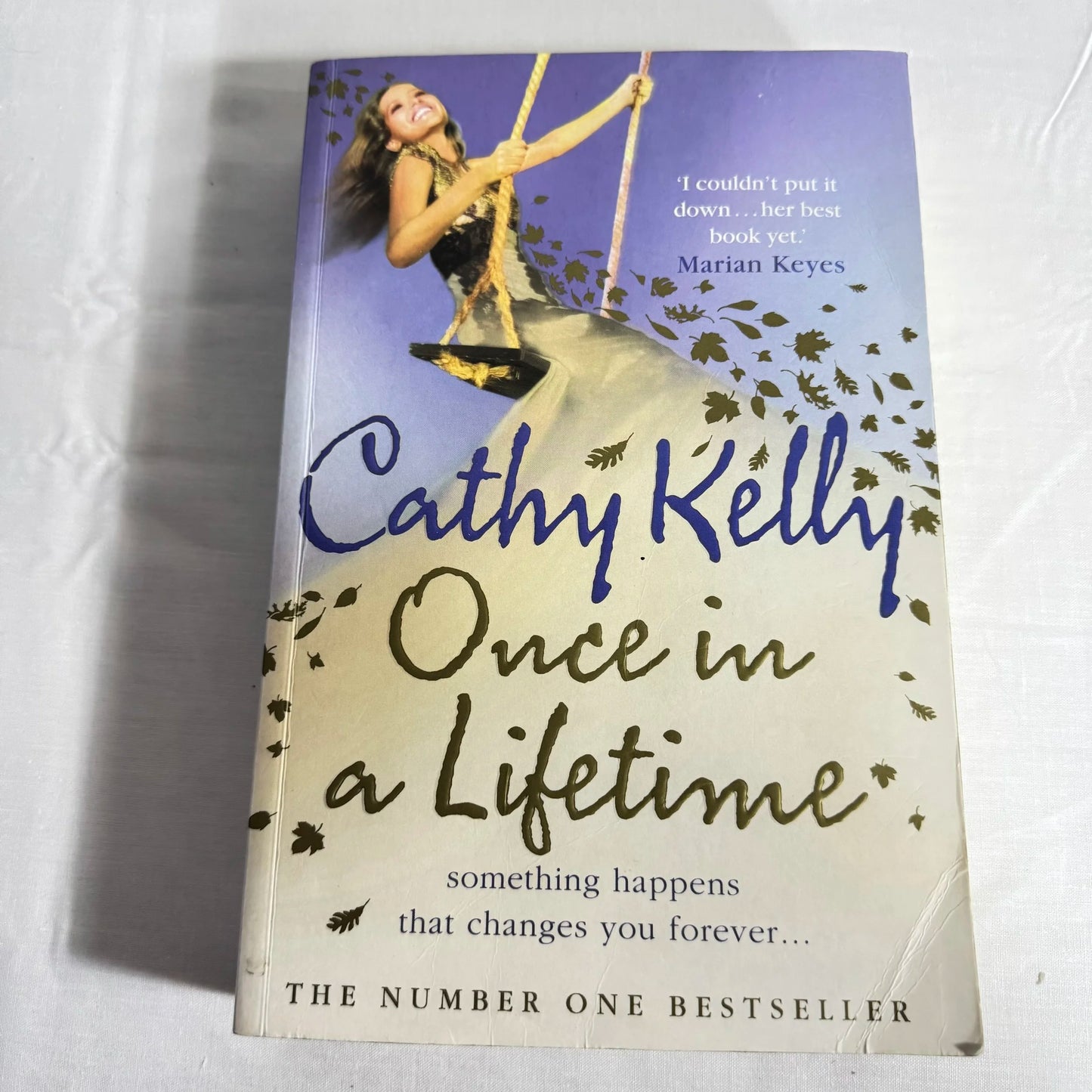 Once In A Lifetime - Cathy Kelly