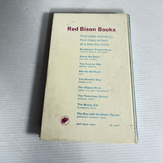 Ted's Lucky Ball - A. Stephen Tring (Vintage 1968)