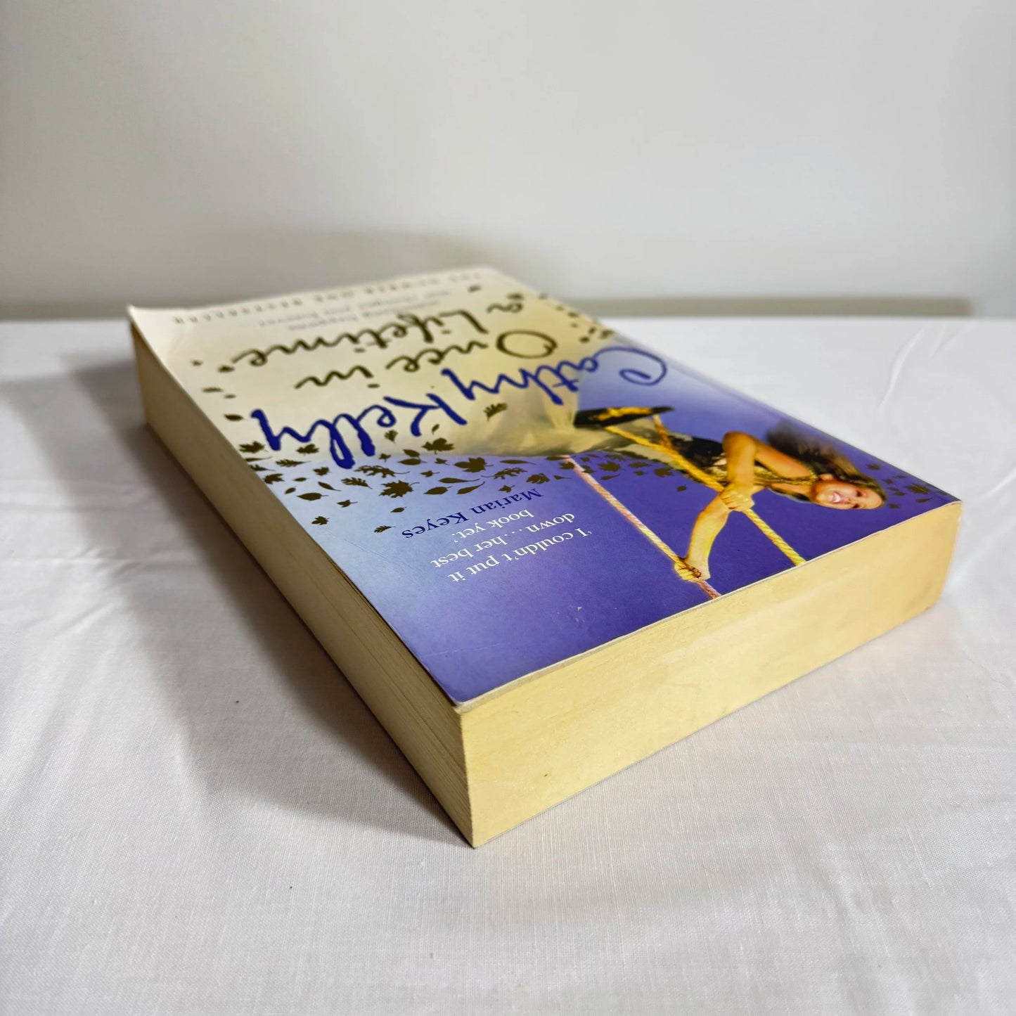 Once In A Lifetime - Cathy Kelly