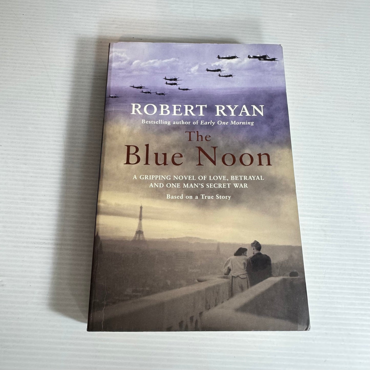 The Blue Noon - Robert Ryan