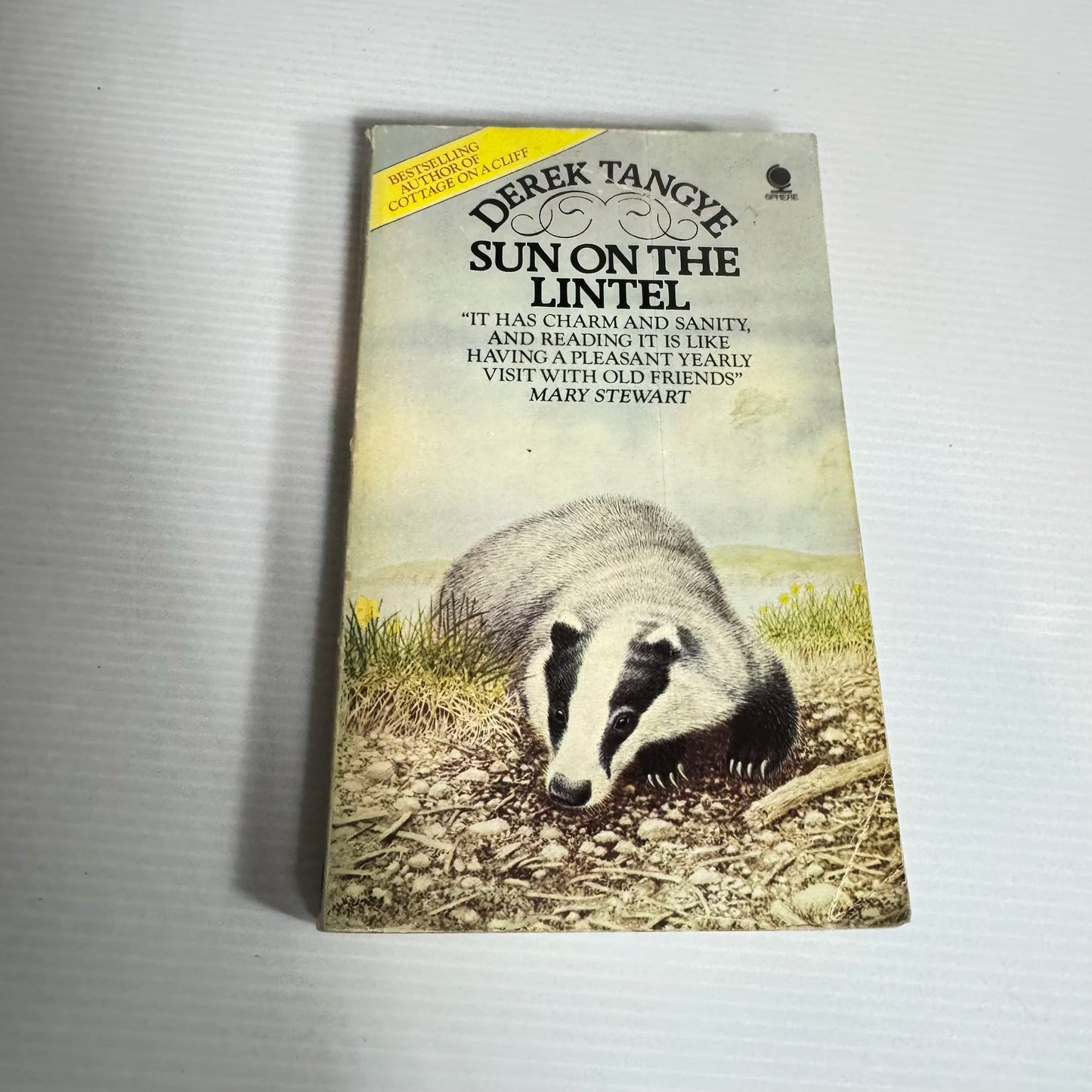 Sun On The Lintel - Derek Tangye