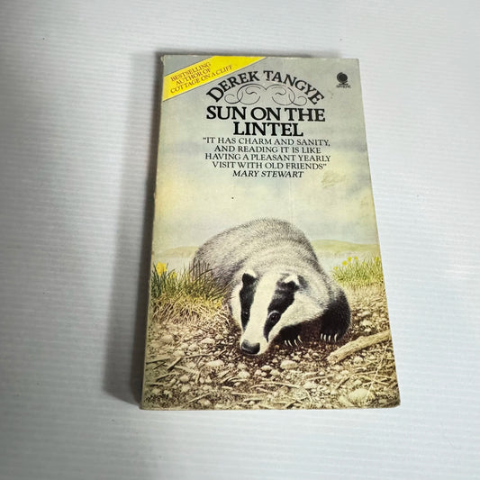 Sun On The Lintel - Derek Tangye