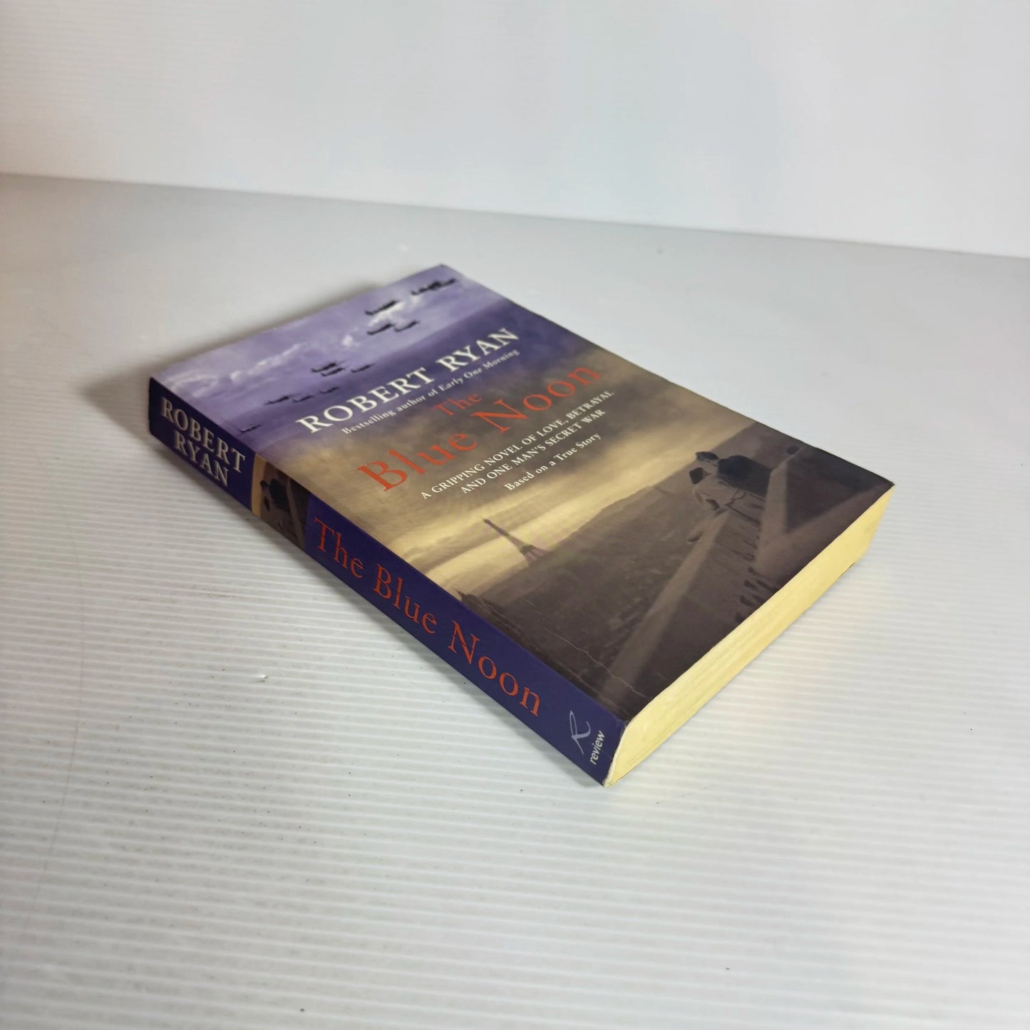 The Blue Noon - Robert Ryan