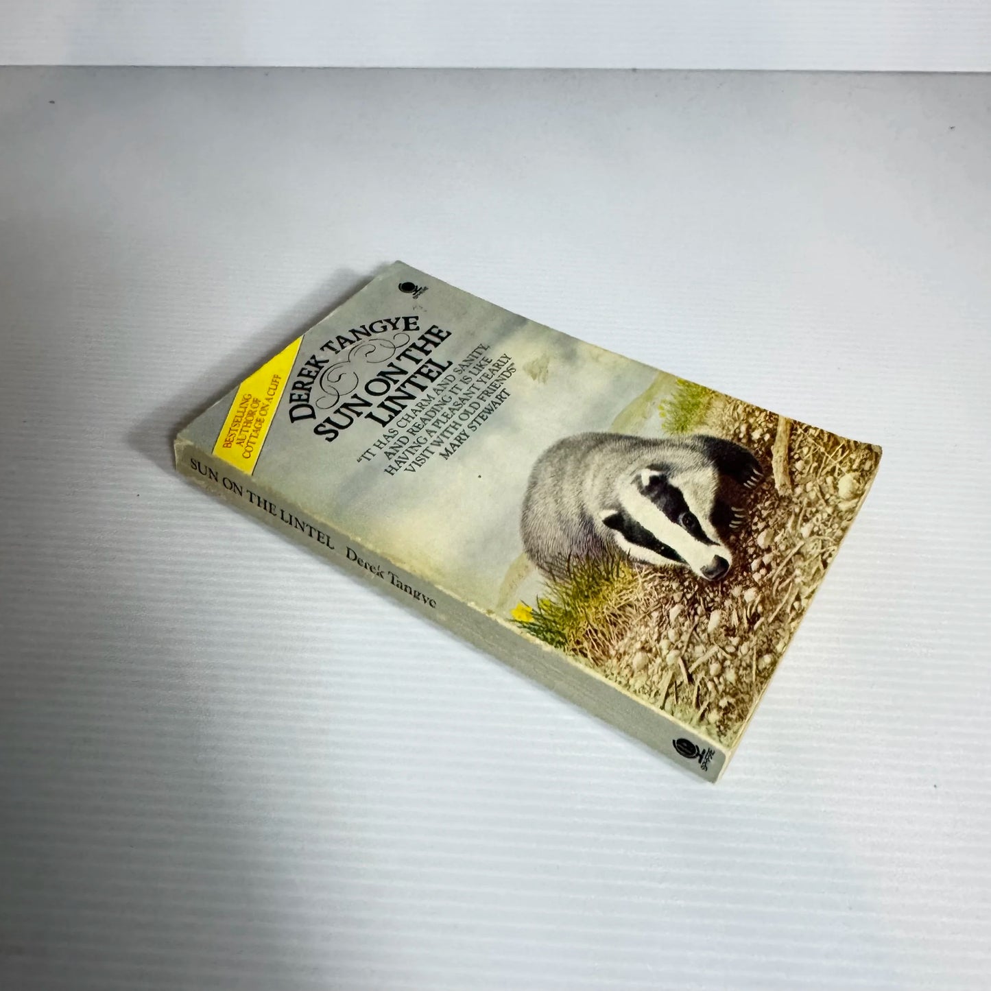 Sun On The Lintel - Derek Tangye