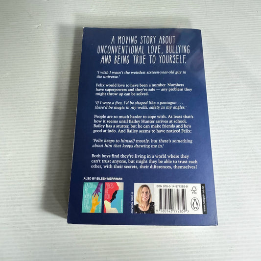 Invisibly Breathing - Eileen Merriman