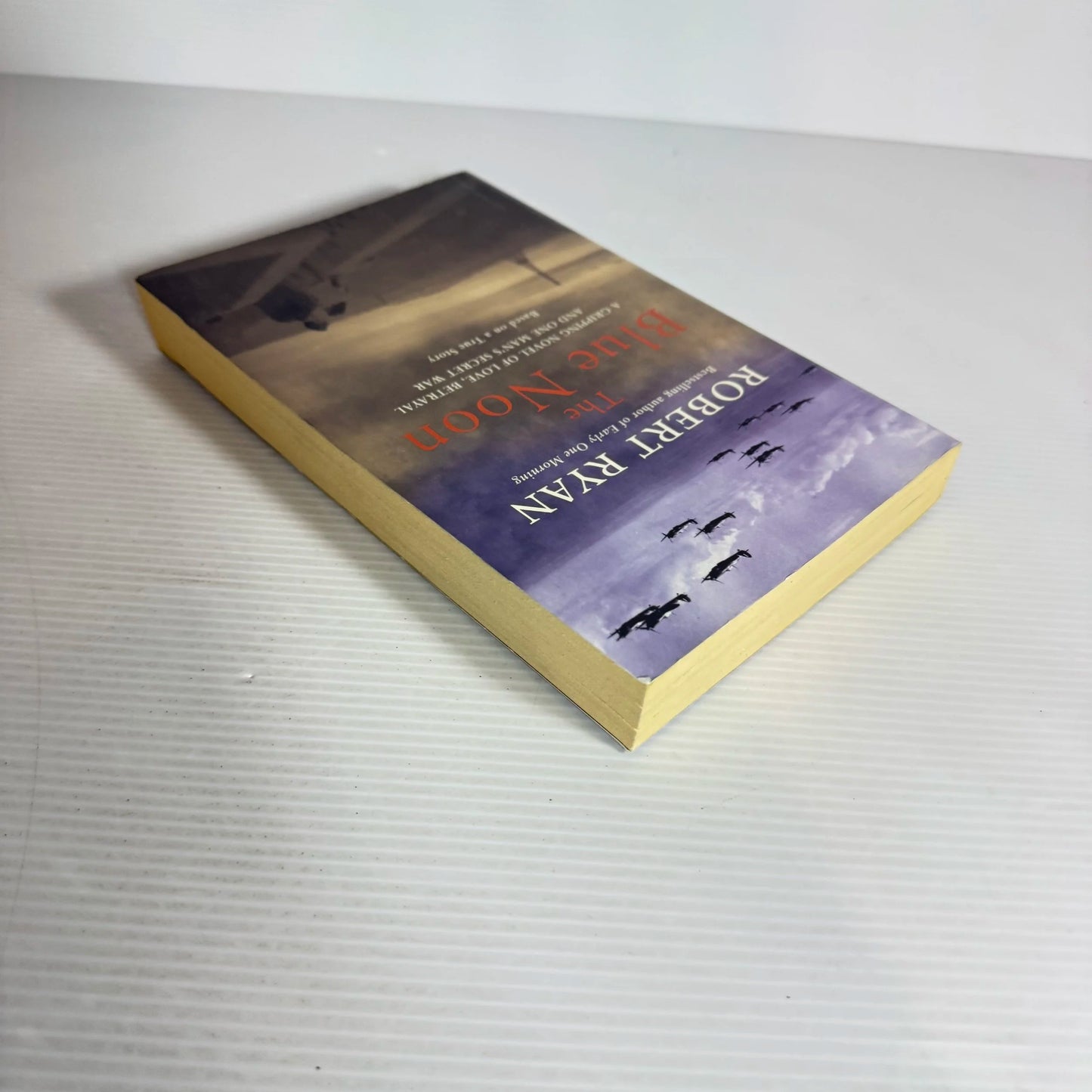 The Blue Noon - Robert Ryan