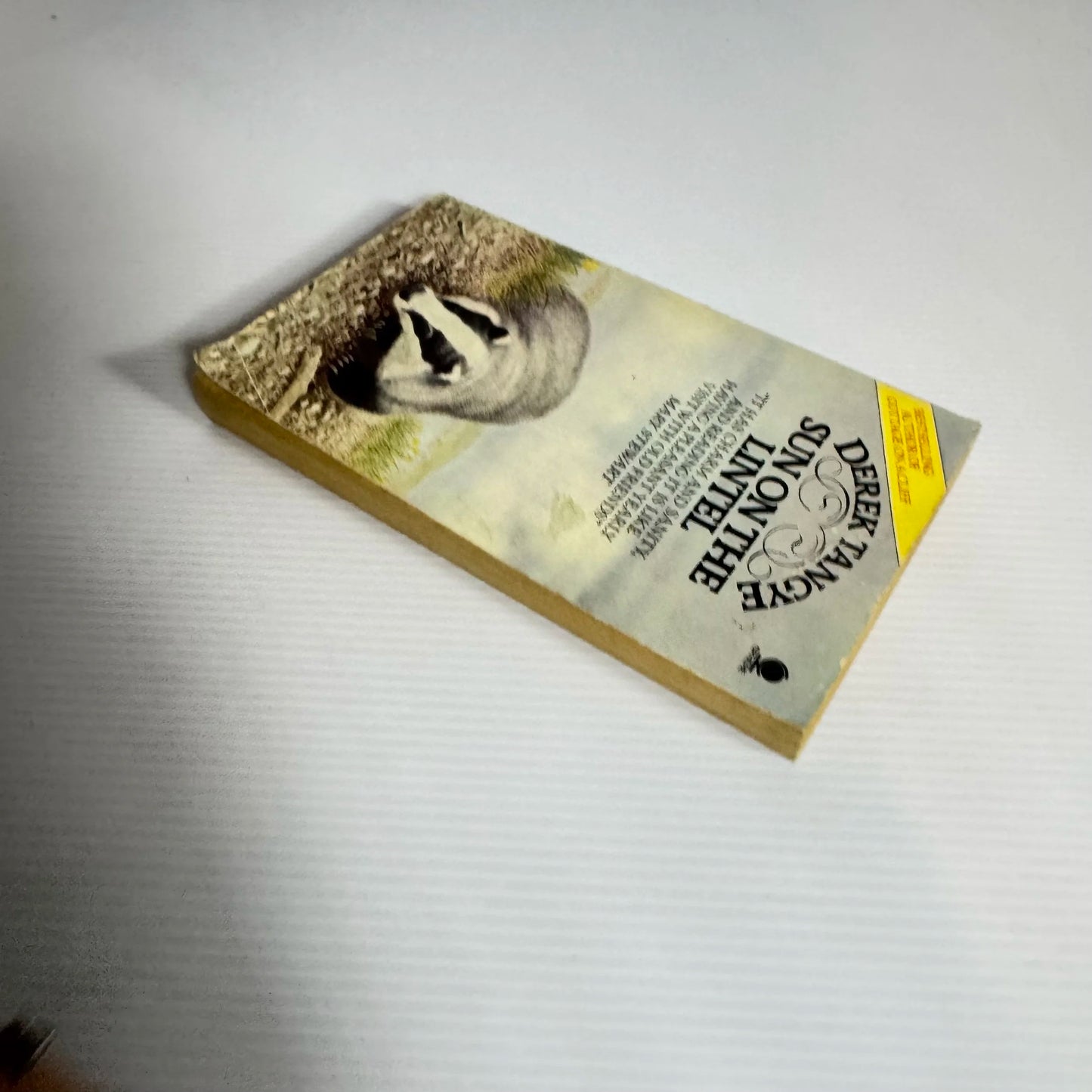 Sun On The Lintel - Derek Tangye