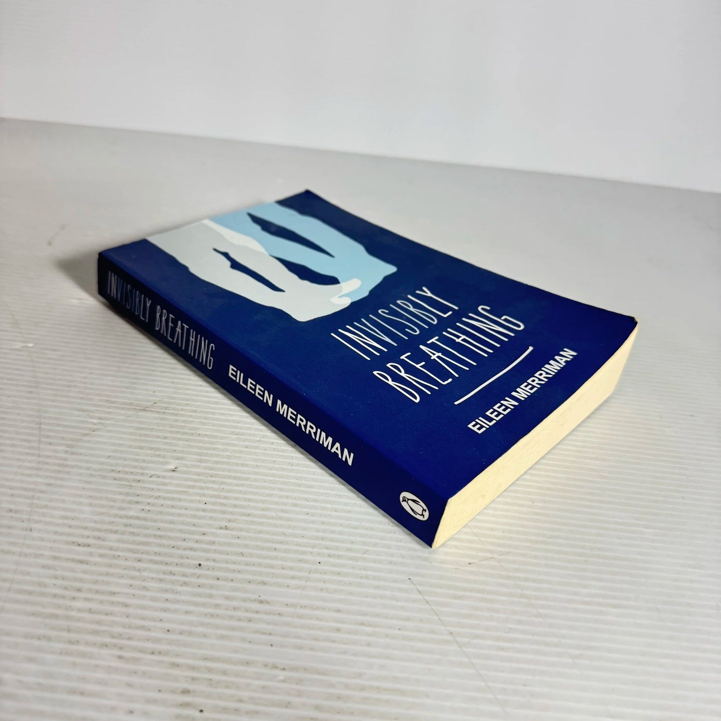 Invisibly Breathing - Eileen Merriman