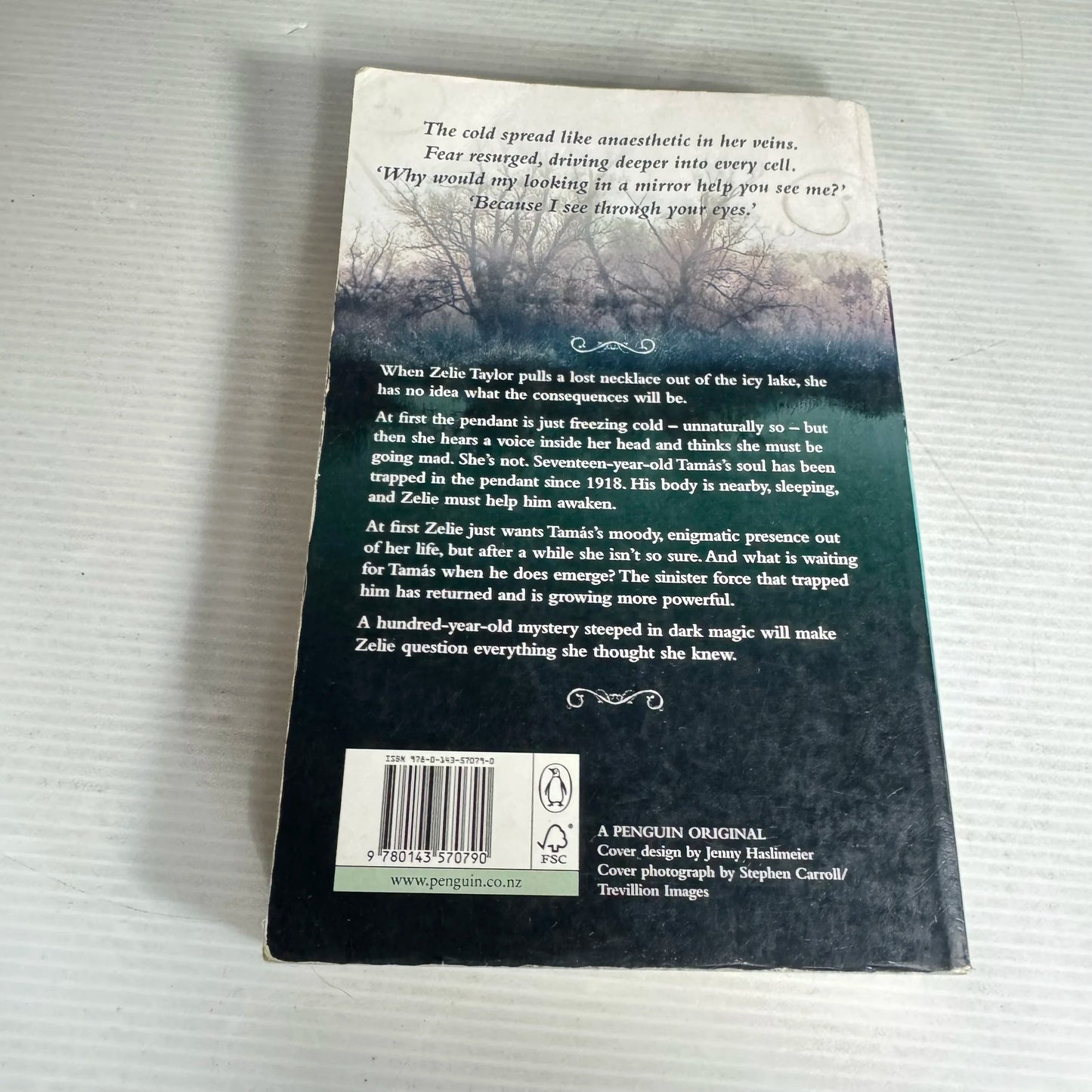 Awakening - Natalie King