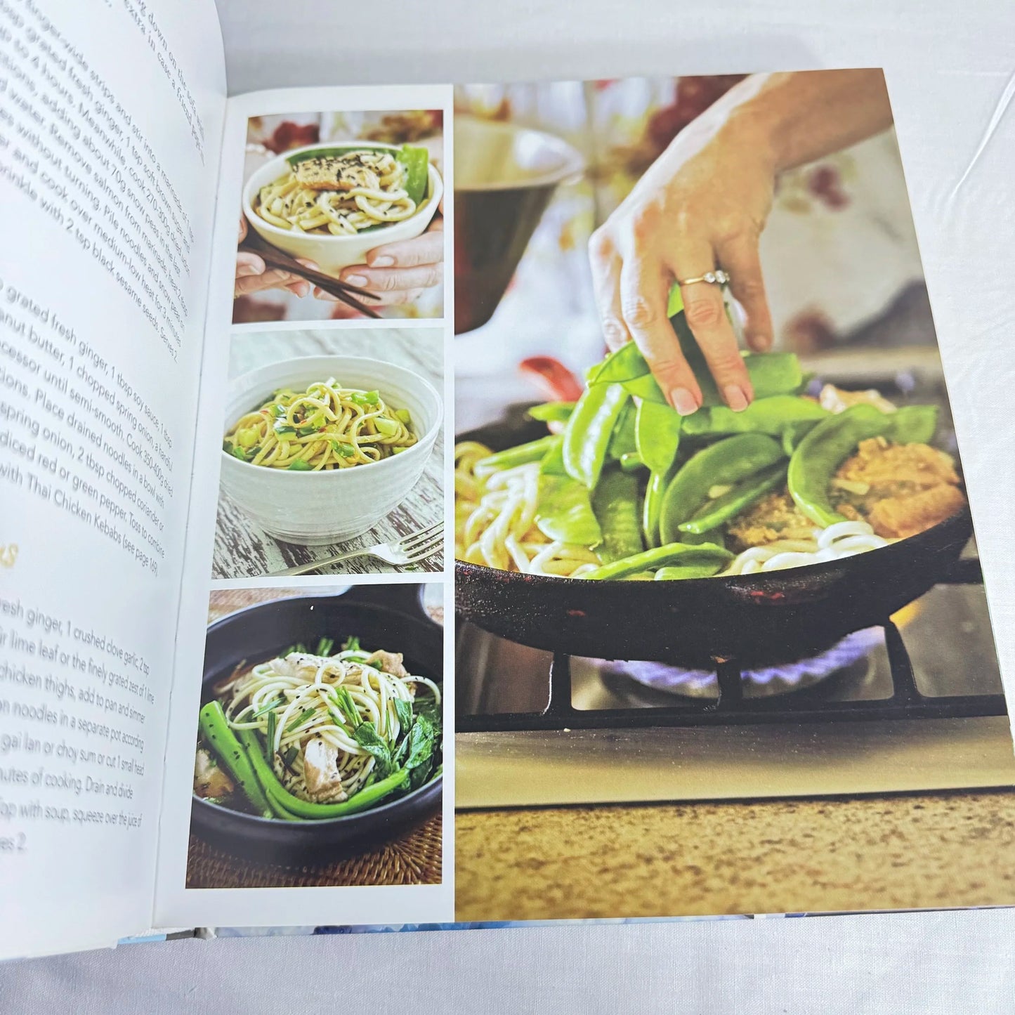 Annabel Langbein - Free Range In The City Recipe Book
