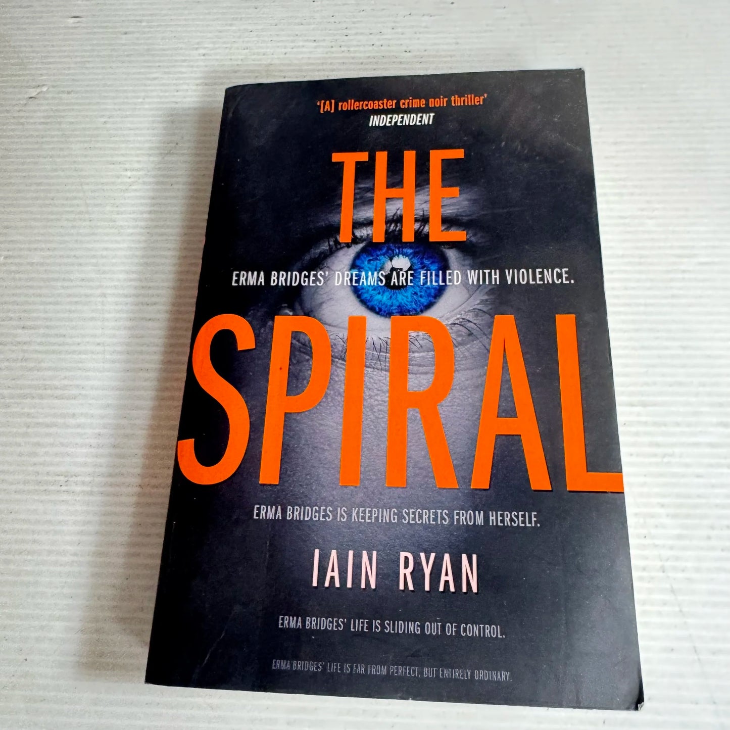 The Spiral - Iain Ryan