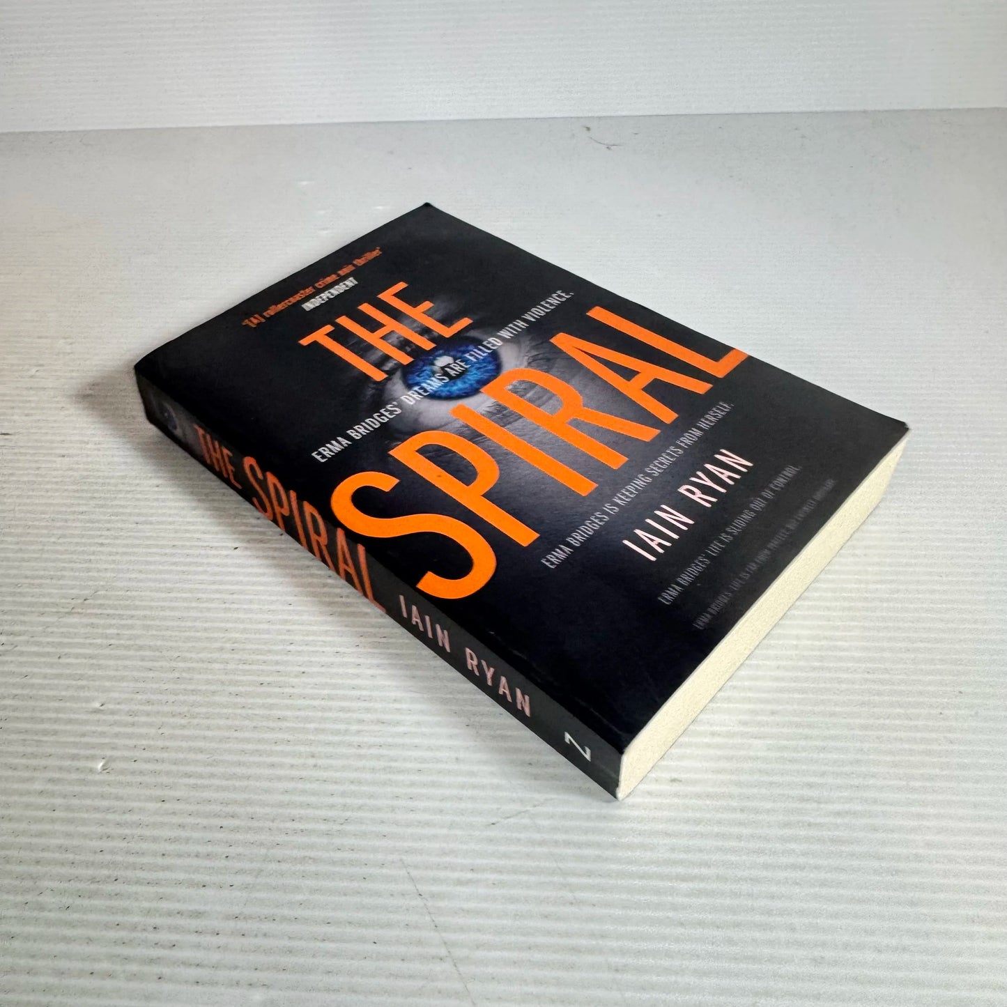 The Spiral - Iain Ryan