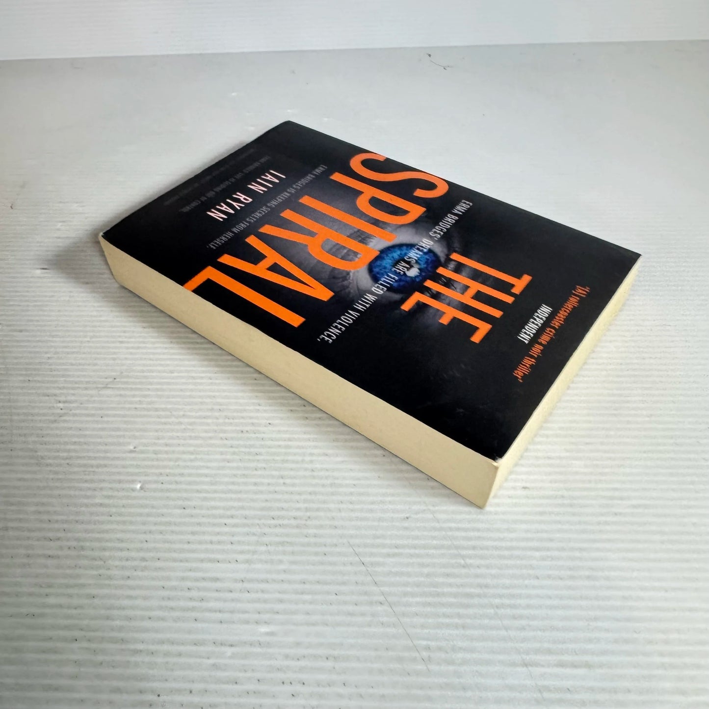 The Spiral - Iain Ryan