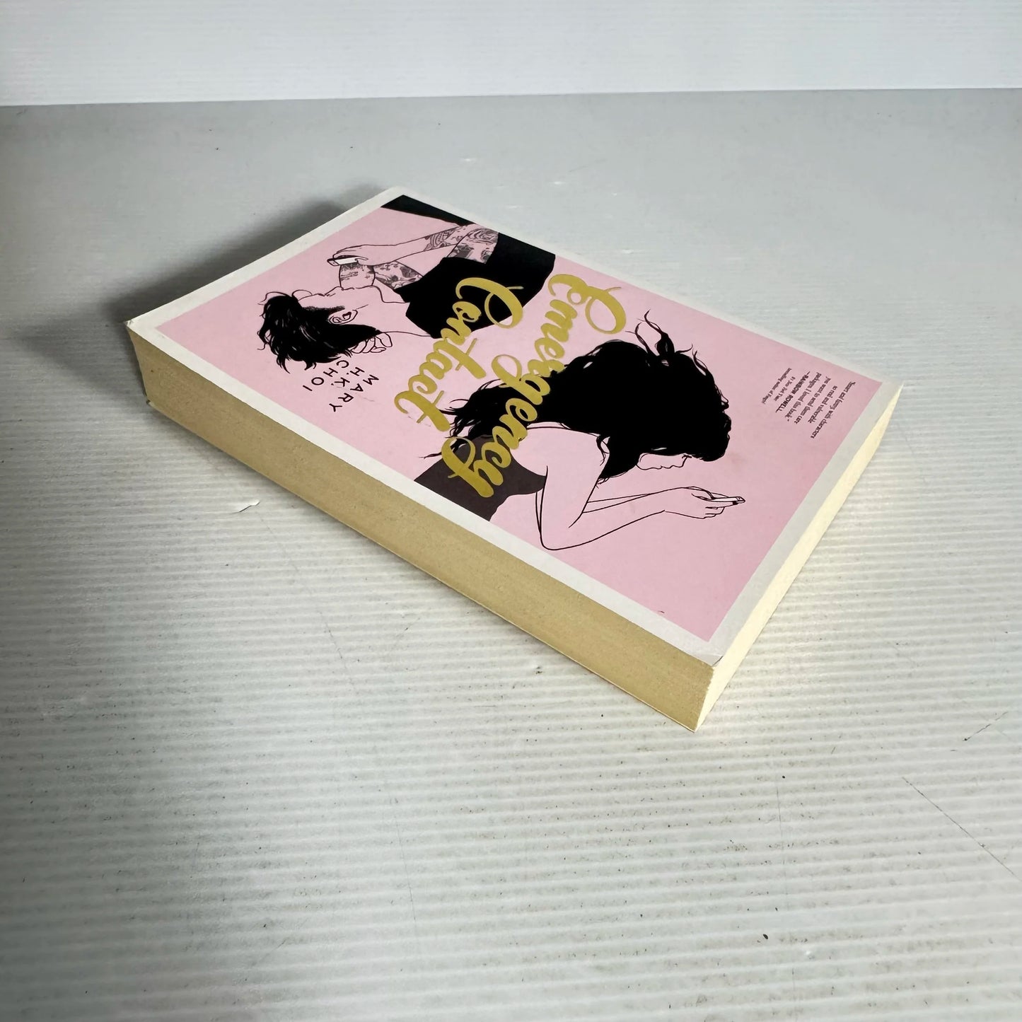 Emergency Contact - Mary H.K. Choi