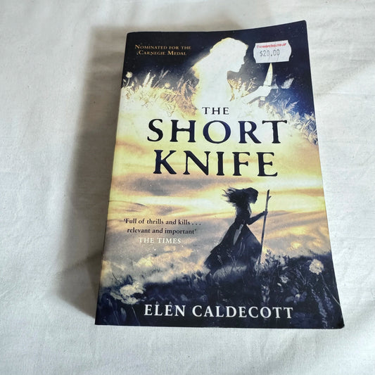 The Short Knife - Elen Caldecott