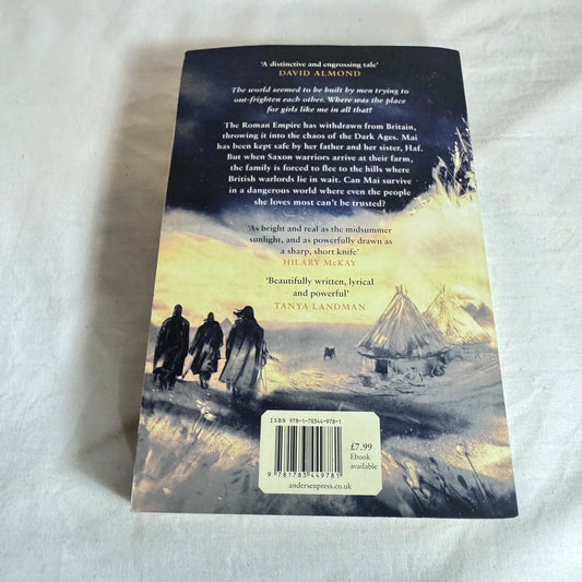 The Short Knife - Elen Caldecott