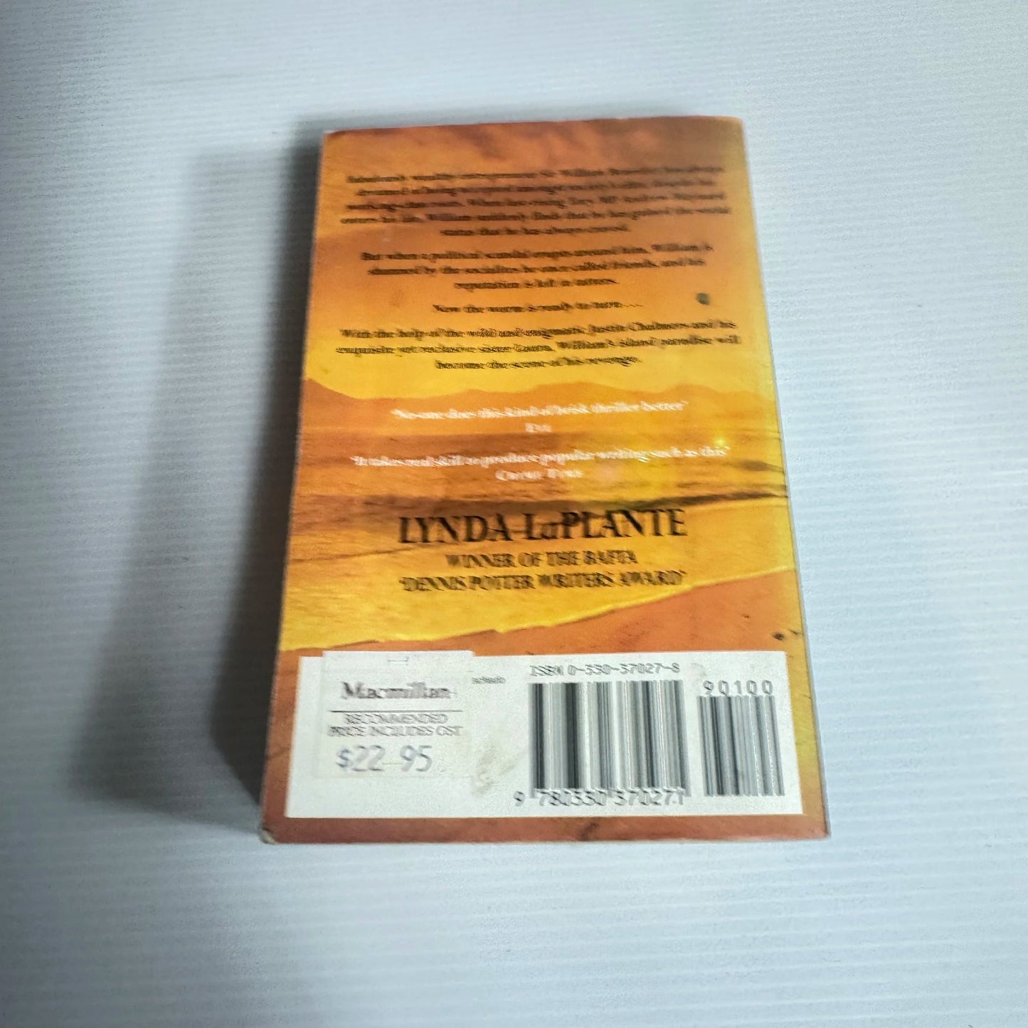 Sleeping Cruelty - Lynda LaPlante