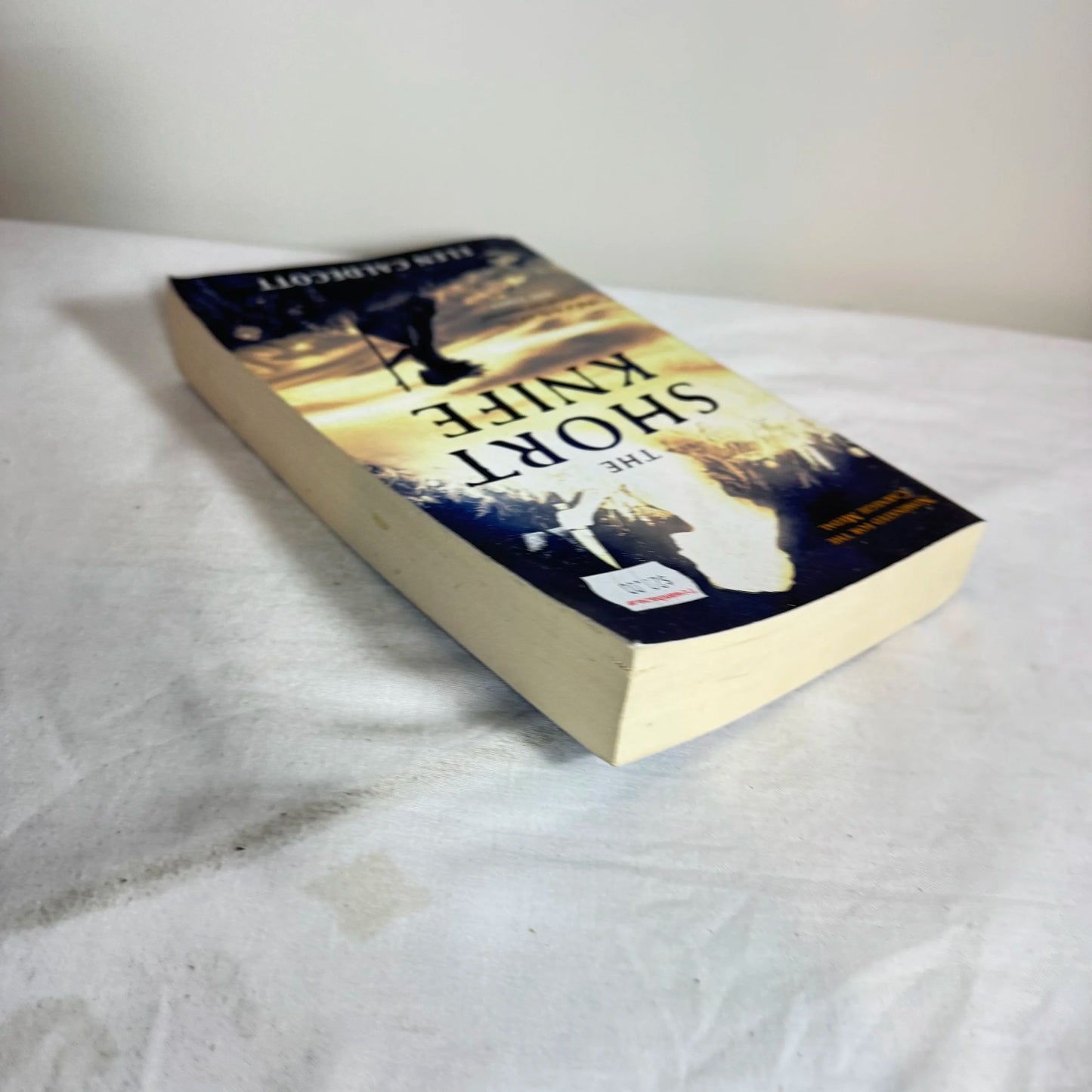 The Short Knife - Elen Caldecott