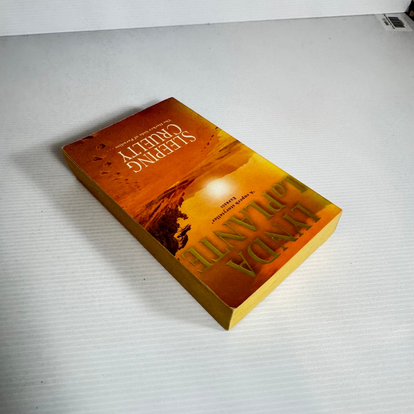 Sleeping Cruelty - Lynda LaPlante