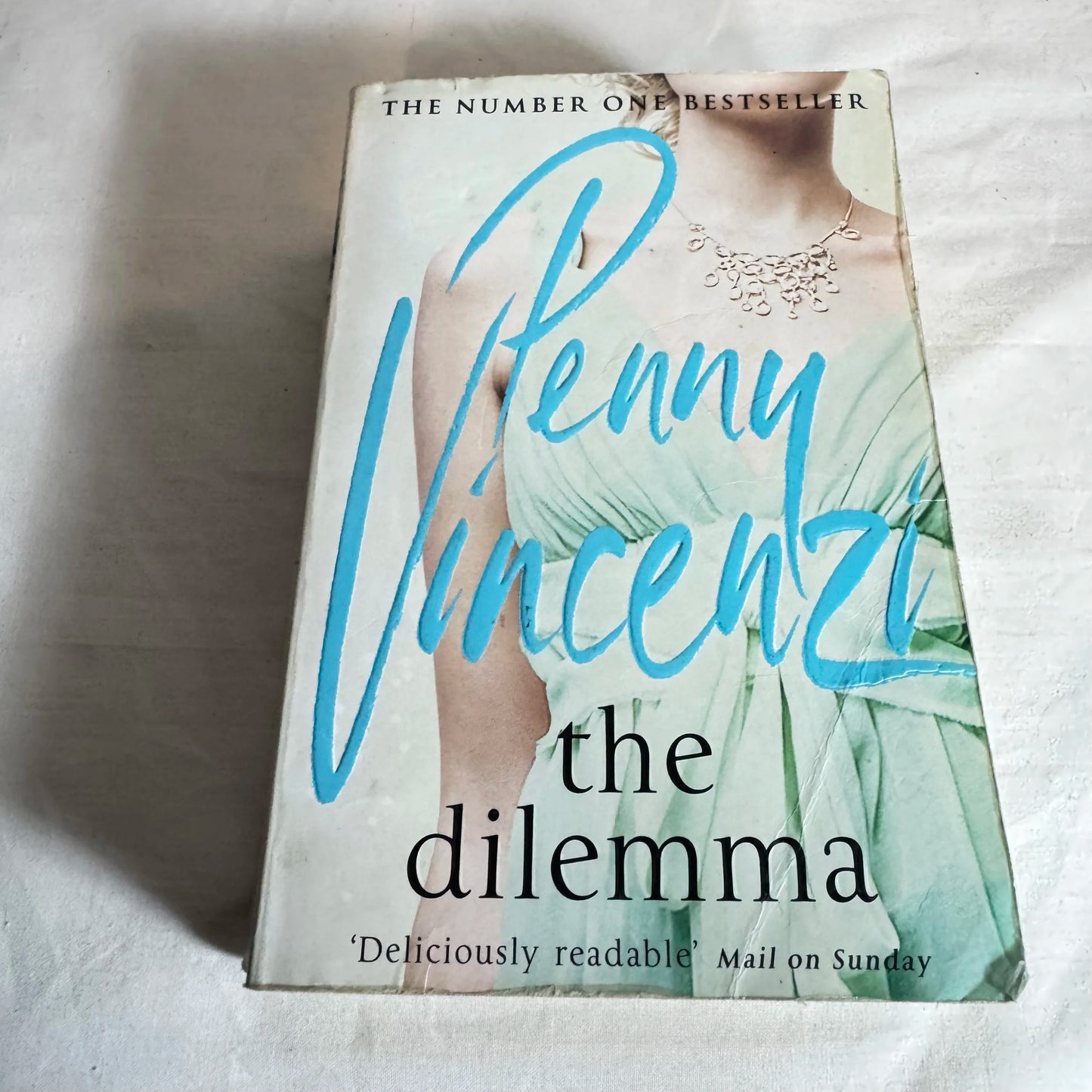 The Dilemma - Penny Vincenzi